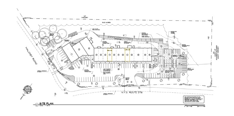 Now Leasing - New Hackensack Plaza